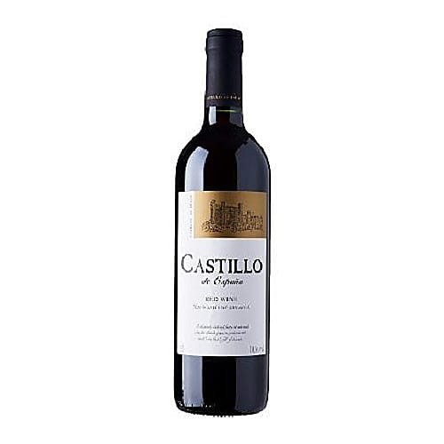 Castillo De Espana Red Wine 75cl