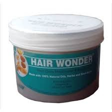 HAIR WONDER HAIR CREAM 200G