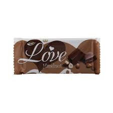 LOVE CHOCOLATE BIG