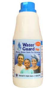 WATER GUARD PLUS