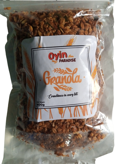 OYIN GRANOLA 400G