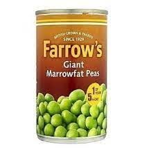 FARROW GREEN PEAS (BIG)