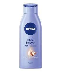 NIVEA SHEA SMOOTH BODY LOTION