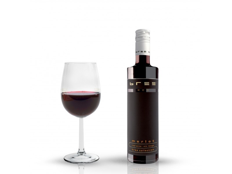 BREE RED WINE 750ML