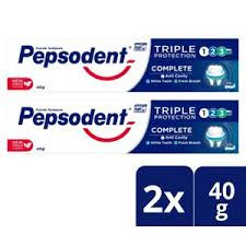 PEPSODENT