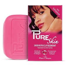 PURE SKIN SOAP 190G