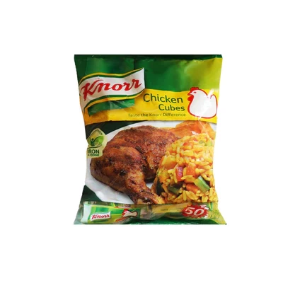 Knorr Cubes Chicken 360g