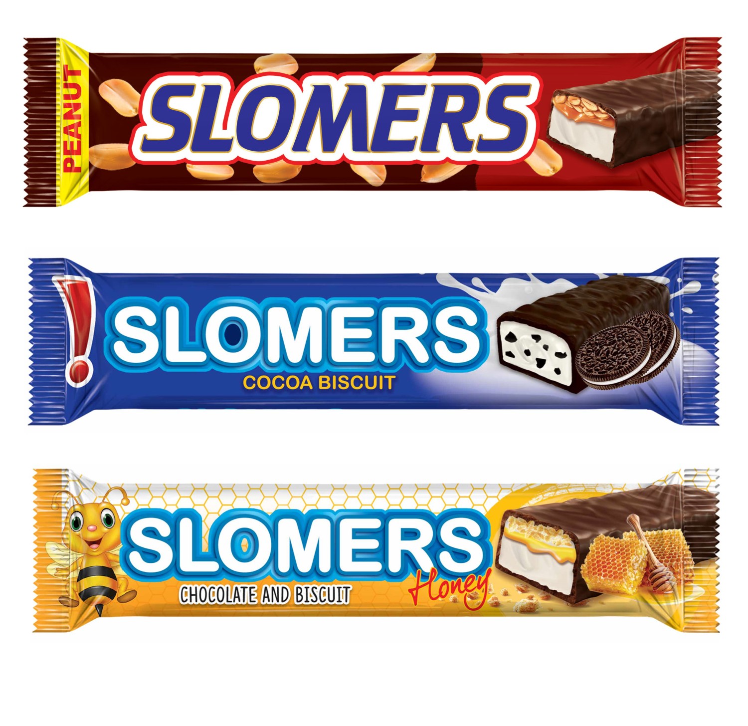 SLOMERS CHOCOLATE