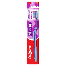 COLGATE ZIGZAG TOOTHBRUSH