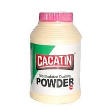 CACATIN DUSTING POWDER 100G