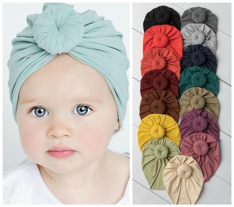 BABY TURBAN