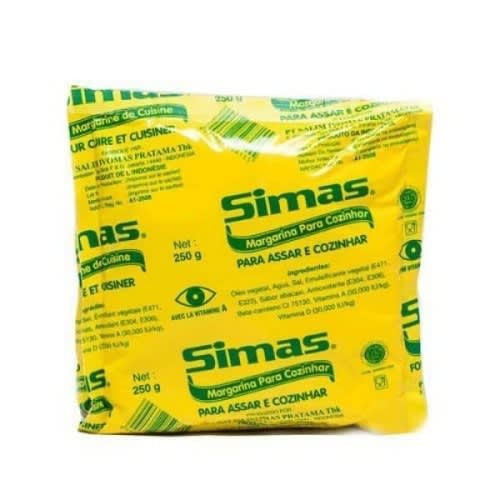 SIMAS MARGARINE 250G