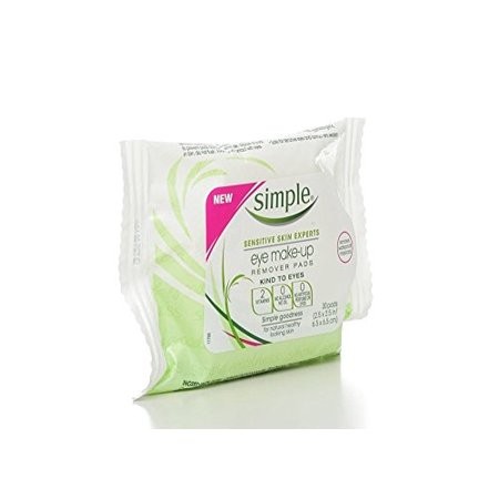 EYE MAKE-UP REMOVER 30 PADS