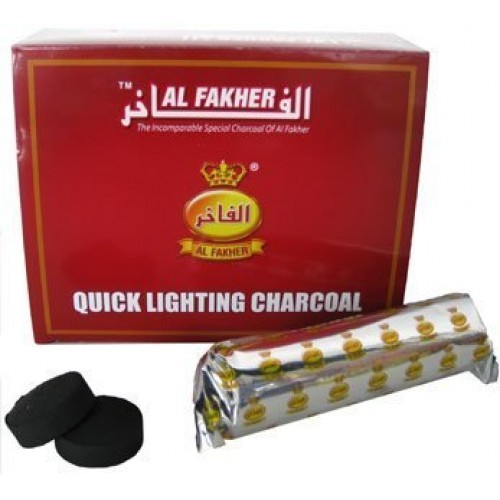 ALFAKHER CHARCOAL