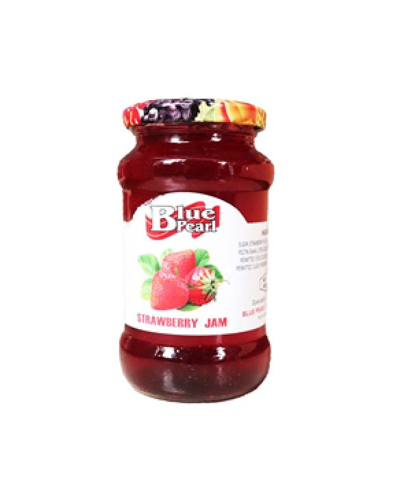 BLUE PEARL STRAWBERRY JAM 450g