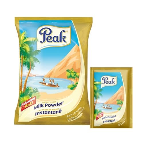 PEAK SACHET FULL CREAM 14G