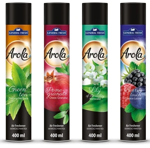 GENERAL FRESH AROLA 400ML