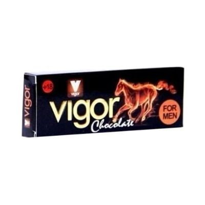 VIGOR CHOCOLATE FOR MEN 25G