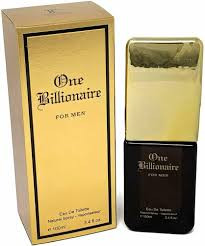 ONE BILLIONAIRE 100ML