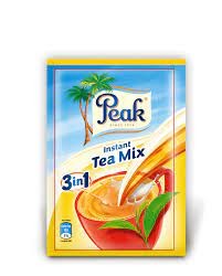 PEAK 3in1 TEA MIX