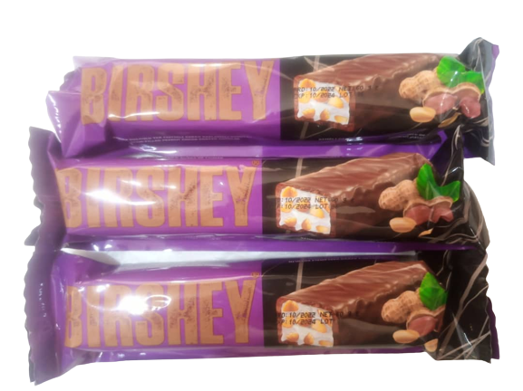 BIRSHEY CHOCOLATE 100g