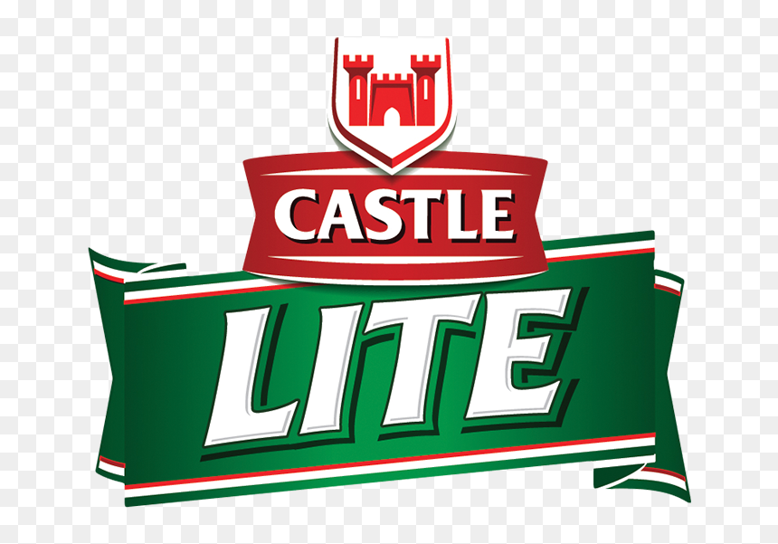 Castle Lite beer