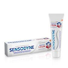 SENSODYNE SENSITIVITY & GUM