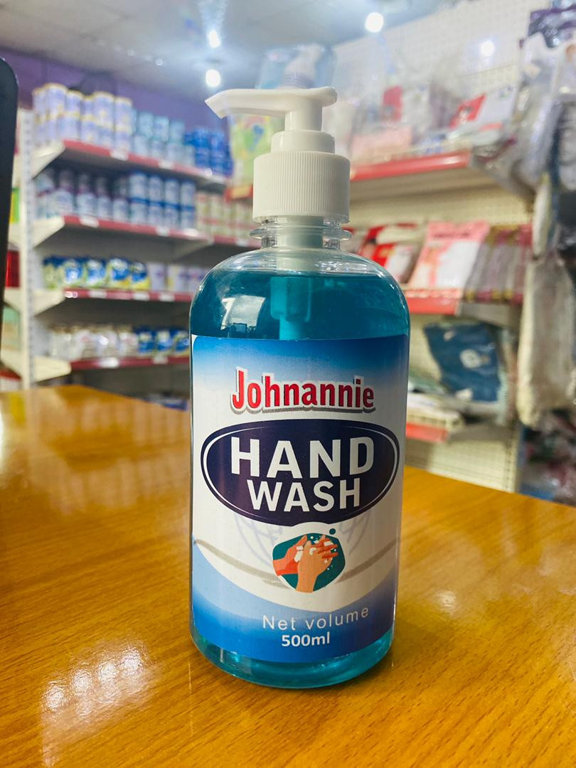 JOHNANNIE HAND WASH 500ML