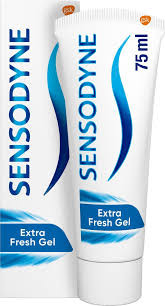 SENSODYNE EXTRA FRESH GEL 75ML