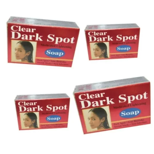 CLEAR DARK SPOT SOAP 80G