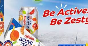 CHI ACTIVE ZEST 125ML