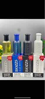 BOZZS PERFUME 50ML