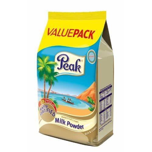 PEAK FULL CREAM POUCH 850G