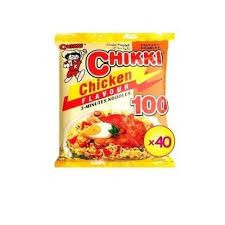 CHIKKI CHICKEN NOODLES 100G