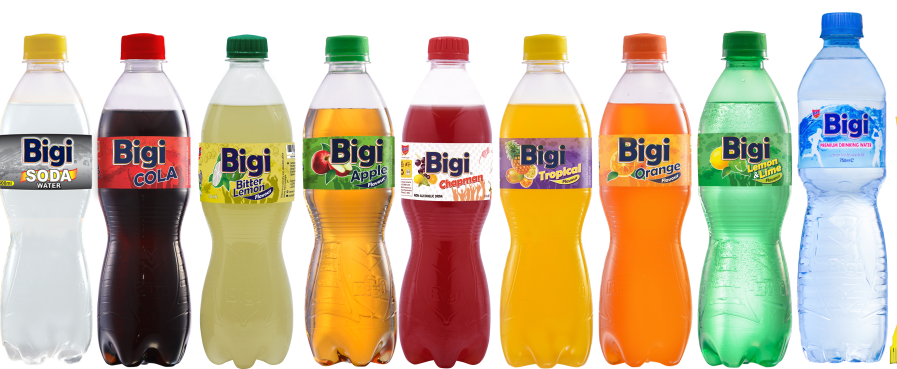 BIGI SOFT DRINK 60CL