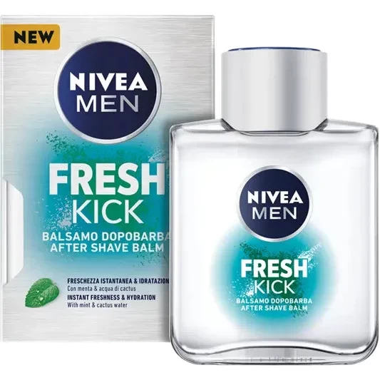 NIVEA SHAVE FRESH KICK