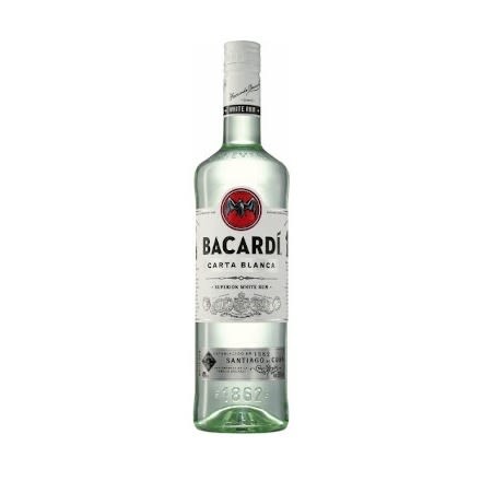 BACARDI CARTA BLANCA