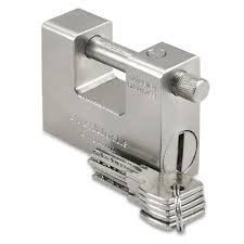 TRUE LOCK PADLOCK 84MM