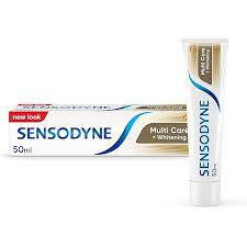 SENSODYNE MULTI CARE + WHITENING 75ML