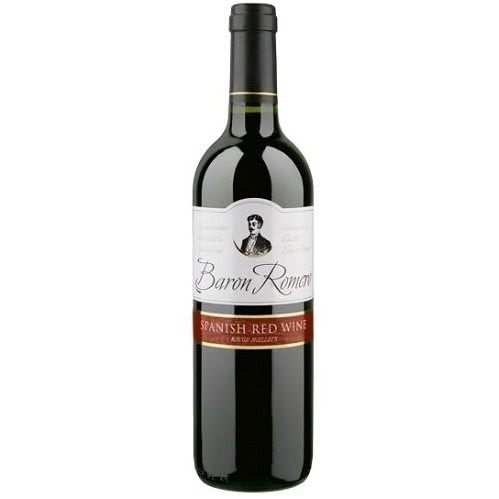 Baron  Romero Red Wine 75cl