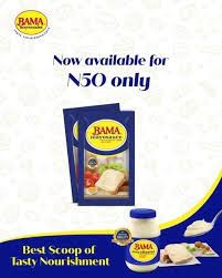 BAMA MAYONNAISE SACHET