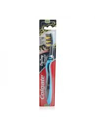 COLGATE ZIGZAG CHARCOAL TOOTHBRUSH