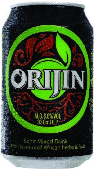 Orijin Beer 33cl Can