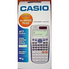 CASIO FX-991ES PLUS CALCULATOR