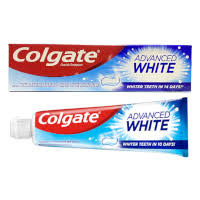 COLGATE ADVANCED WHITE 100ML