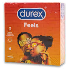 DUREX FEELS CONDOM