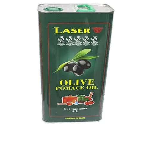 LASER POMACE OLIVE OIL 4 LTRS