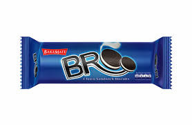 BAKEMATE BROO BISCUIT 100G