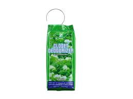 CLOSET DEODORIZER AIRFRESHNER 237G