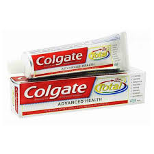 COLGATE 12HR TOTAL TOOTHPASTE 140G